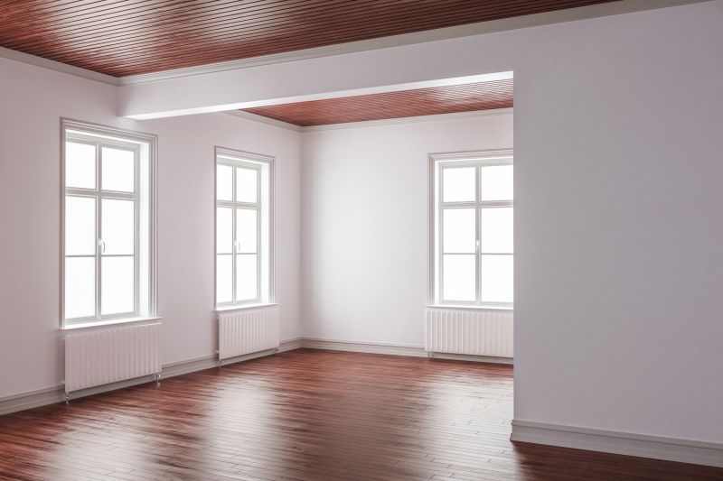 Cherry Floor Installation in Ayer, MA