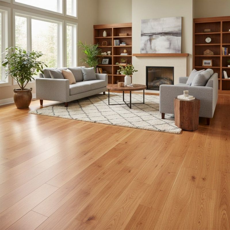 Hardwood Installation in Derry, NH