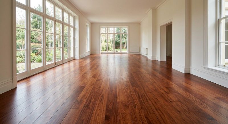 Hardwood Installation in Hampstead, NH