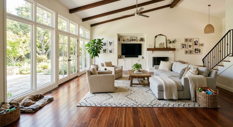 Hardwood Installation in Londonderry, NH