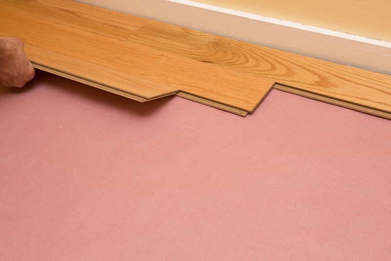 Hardwood Installation in Plaistow, NH