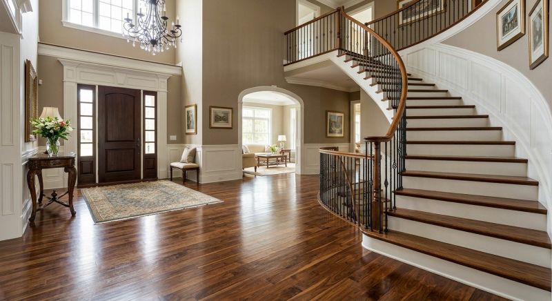 Hardwood Installation in Reading, MA