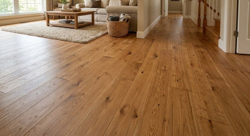 Hardwood Replacement in Billerica, MA