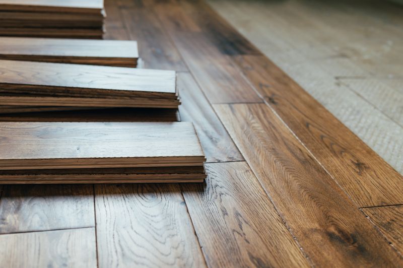 Hardwood Replacement in Milford, NH