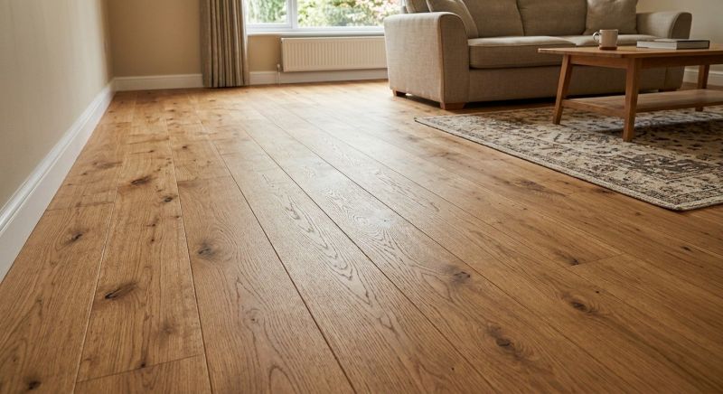 Hardwood Replacement in Sandown, NH