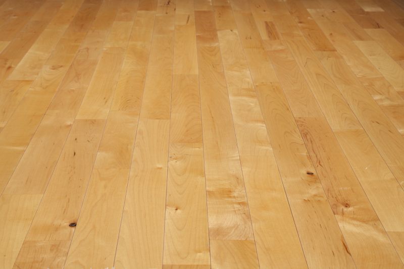 Maple Flooring Installation in Milford, NH
