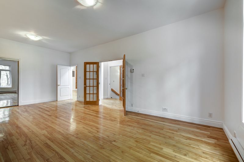 Maple Flooring Installation in North Chelmsford, MA