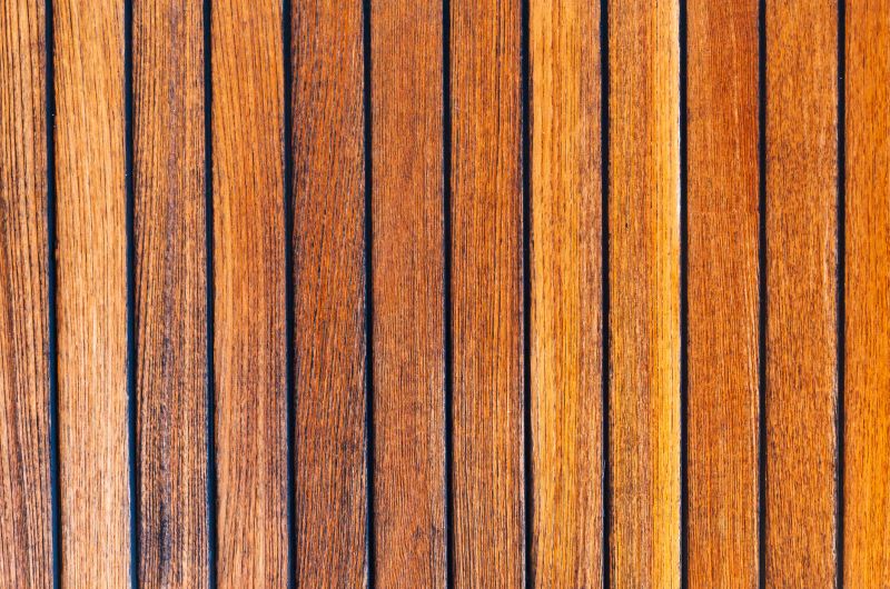 Teak Flooring Installation in Nashua, NH