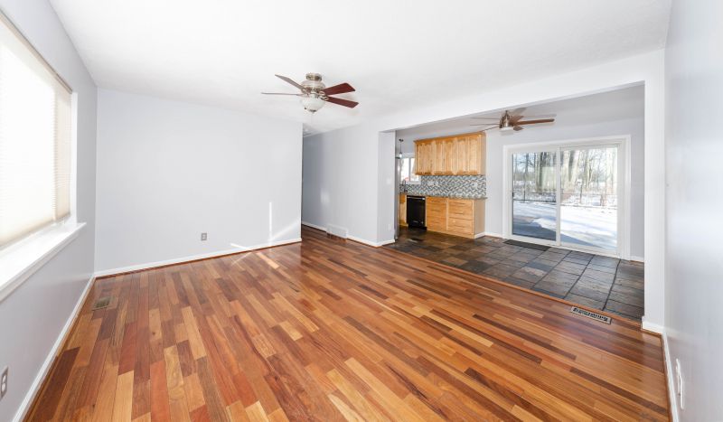 Teak Flooring Installation in Nashua, NH