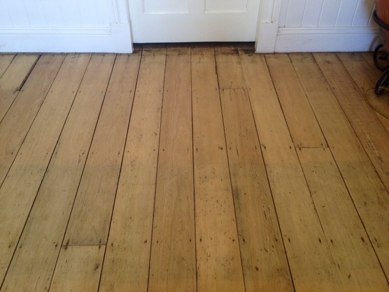 Wood Floor Replacement in Concord, MA