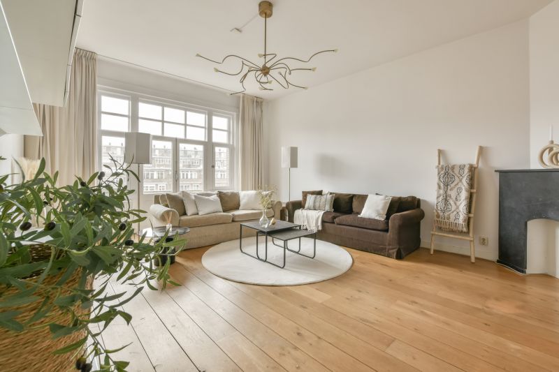 Wood Floor Replacement in Hooksett, NH