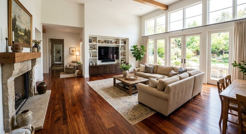 Wood Flooring Replacement in Acton, MA