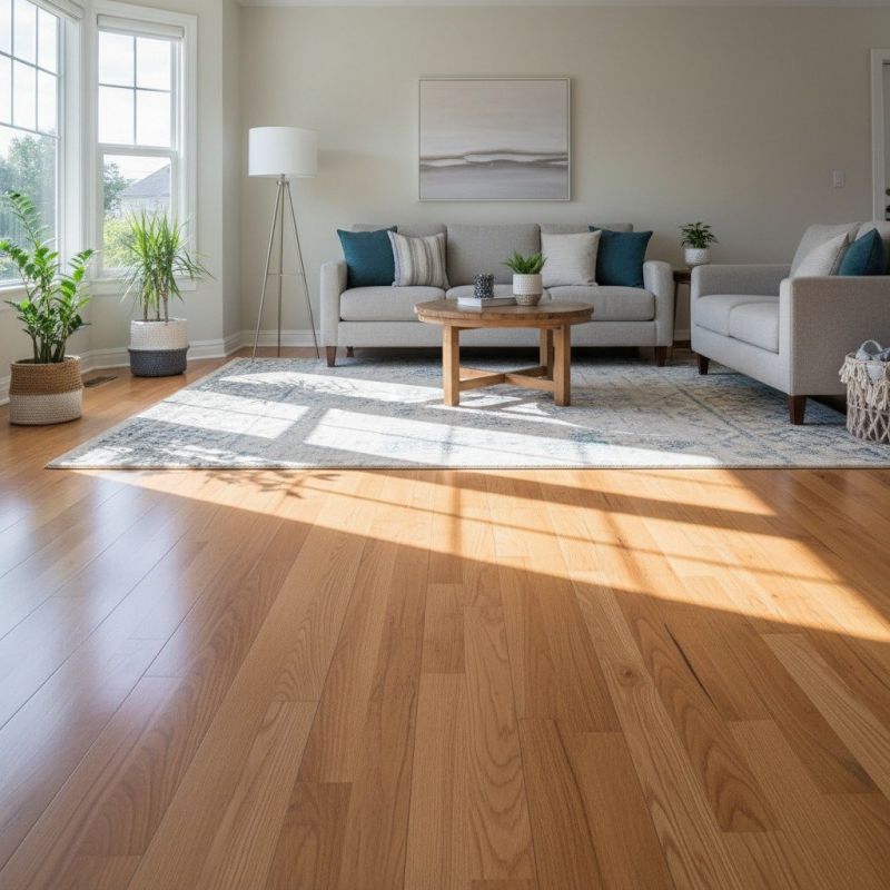 Wood Flooring Replacement in Lawrence, MA