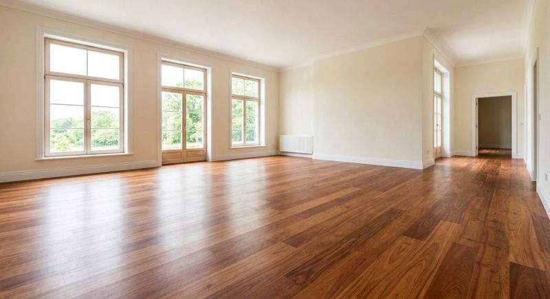 Wood Flooring Replacement in Nashua, NH