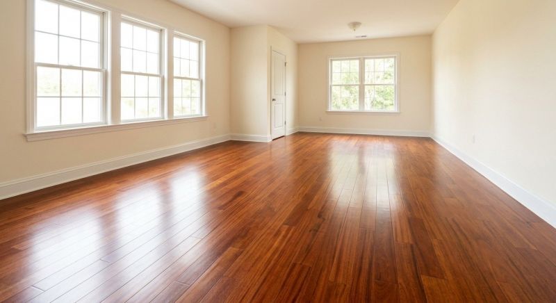 Wood Flooring Replacement in Londonderry, NH
